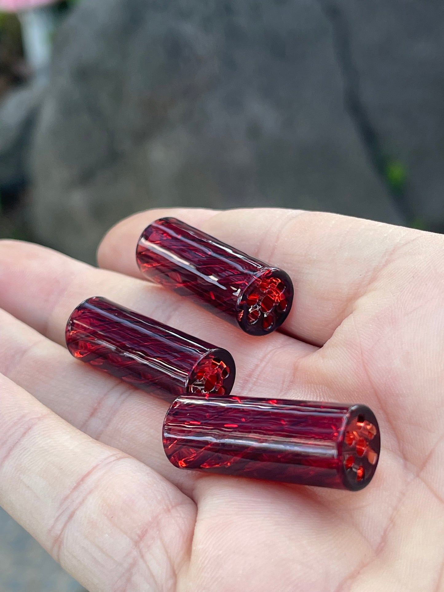 ruby red filters