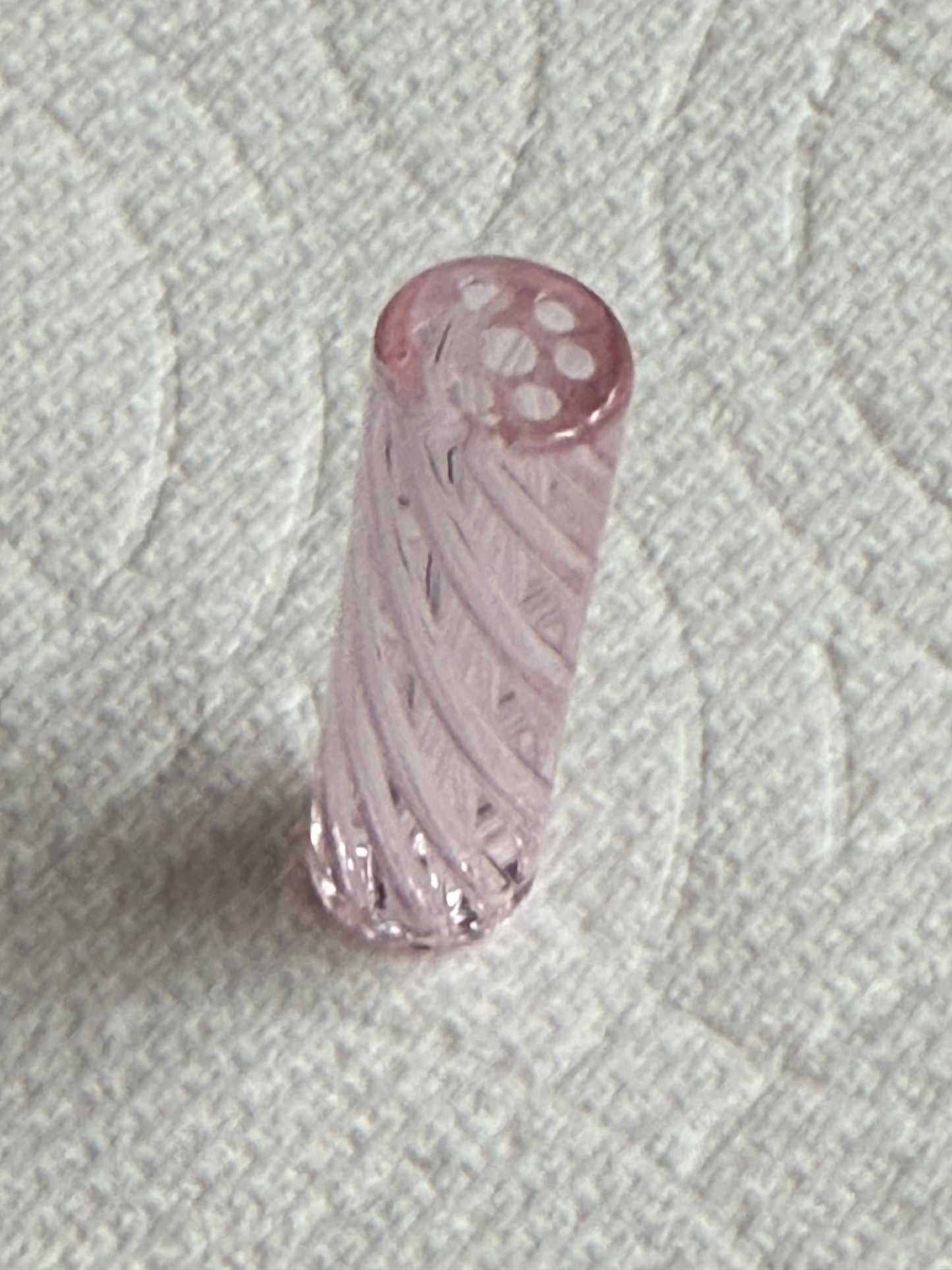 pink filter tip